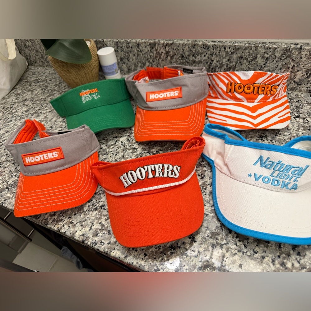 Various Fun Visors